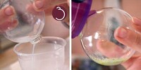 DIY Sparkling Tree Bulbs Image 5