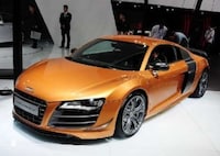 Matte Titanium Cars Image 8