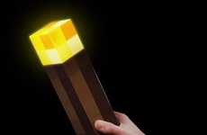 8-Bit Gaming Lanterns