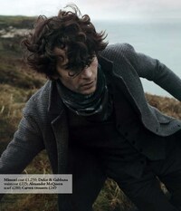 18th Century-Inspired Menswear Image 2