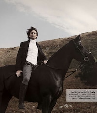 18th Century-Inspired Menswear Image 3