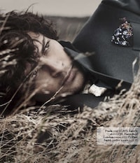 18th Century-Inspired Menswear Image 4