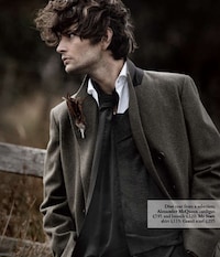 18th Century-Inspired Menswear Image 5