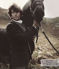 18th Century-Inspired Menswear Image 6