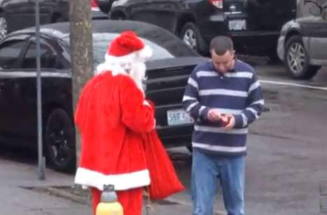 Unwanted Present Prank Videos