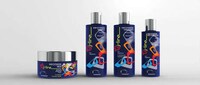 Punchy Shampoo Branding Image 3