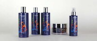 Punchy Shampoo Branding Image 5