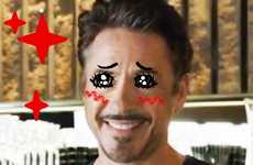 Real Life Anime Mashups