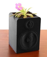 Dimensionally Creative Garden Pots Image 6