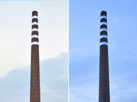 Seemingly Invisible Structures