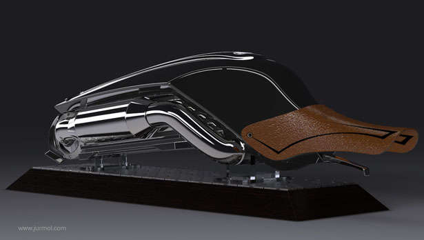 Motorcycle-Like Hoovers