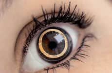 27 Crazy Contact Lenses