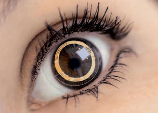 27 Crazy Contact Lenses
