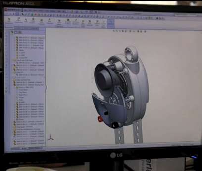 Weight-Powered Lighting Image 2