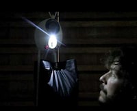 Weight-Powered Lighting Image 3