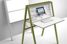 Easel-Style Workstations
