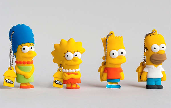 100 Unusual USB Drives