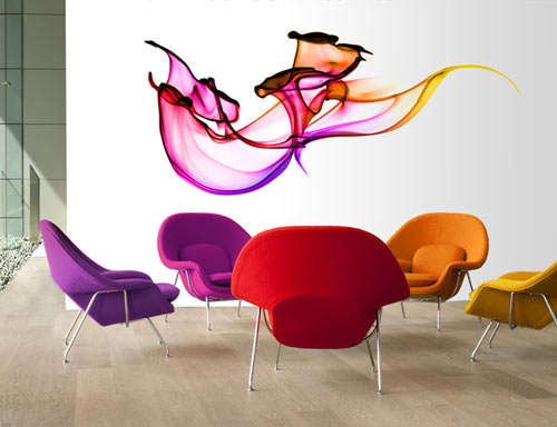 Life-Size Wall Stickers: Fathead Decals