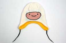 Quirky Cult Cartoon Hats