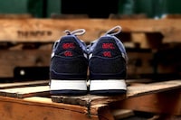Daring Denim Sneakers Image 2