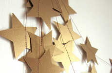 Delicate Paper Party Decor