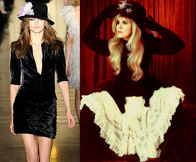 13 Stevie Nicks-Inspired Looks