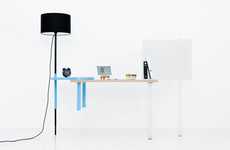 Overlapping Home Offices