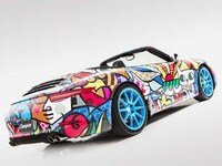 Color-Popped Luxury Roadsters Image 2
