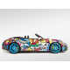 Color-Popped Luxury Roadsters Image 4