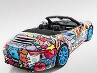 Color-Popped Luxury Roadsters Image 5
