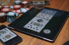 Card-Dealing Phone Apps