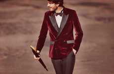 100 Men's New Year's Looks
