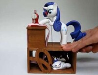 Bizarre Sewing Ponies Image 3