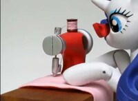 Bizarre Sewing Ponies Image 5