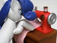 Bizarre Sewing Ponies Image 7