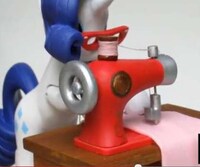 Bizarre Sewing Ponies Image 8