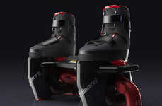 Gravity-Defying Wakeboards