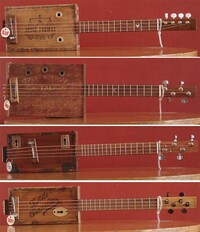 Steampunk Guitars Image 3