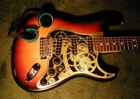 Steampunk Guitars Image 4