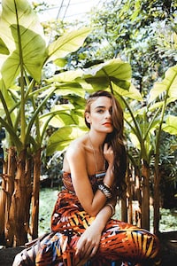 Dewy Forest Photoshoots Image 5