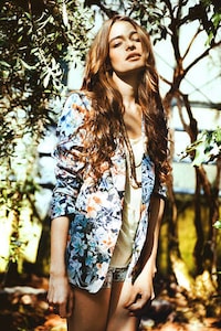 Dewy Forest Photoshoots Image 8