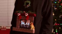 Electronic Christmas Pullovers Image 4