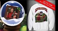 Electronic Christmas Pullovers Image 6
