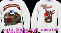 Electronic Christmas Pullovers Image 7