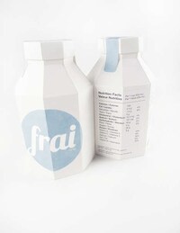 Bottle-Like Beverage Branding Image 3