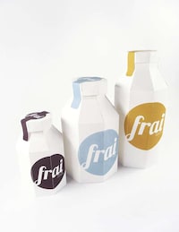 Bottle-Like Beverage Branding Image 5