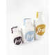 Bottle-Like Beverage Branding Image 5