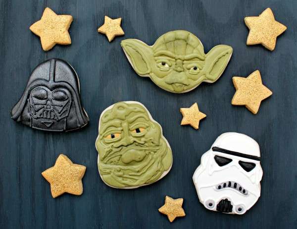 30 Geeky Baked Goods
