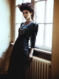 Mysterious Librarian Editorials Image 5