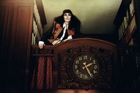 Mysterious Librarian Editorials Image 6